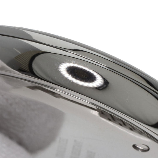 Christian Dior Watches Quartz CD043111 Stainless Steel Silver la di de dior Silver dial