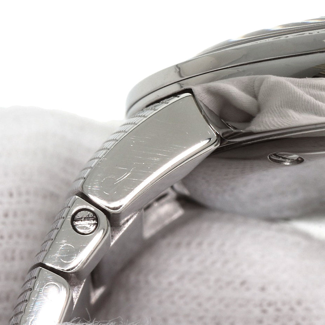 Christian Dior Watches Quartz CD043111 Stainless Steel Silver la di de dior Silver dial