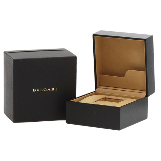 BVLGARI Watches Quartz AL29TA Aluminum, Rubber Silver aluminum Silver dial Women Used Authentic