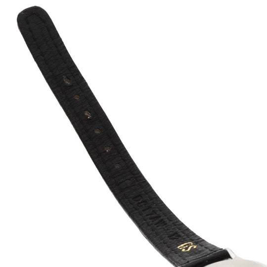 SEIKO Watches Quartz 4J51-0A10 Stainless Steel, Leather Silver Grand Seiko Round Face Silver dial Women Used Authentic