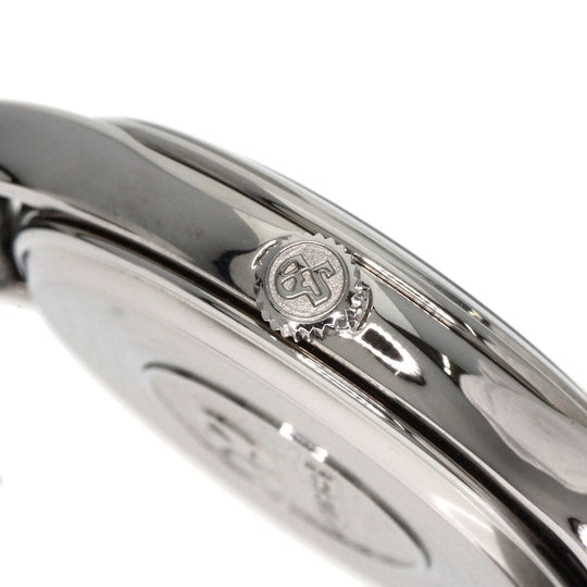 SEIKO Watches Quartz 4J51-0A10 Stainless Steel, Leather Silver Grand Seiko Round Face Silver dial Women Used Authentic