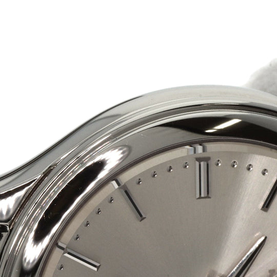 SEIKO Watches Quartz 4J51-0A10 Stainless Steel, Leather Silver Grand Seiko Round Face Silver dial Women Used Authentic