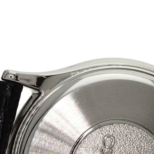 SEIKO Watches Quartz 4J51-0A10 Stainless Steel, Leather Silver Grand Seiko Round Face Silver dial Women Used Authentic