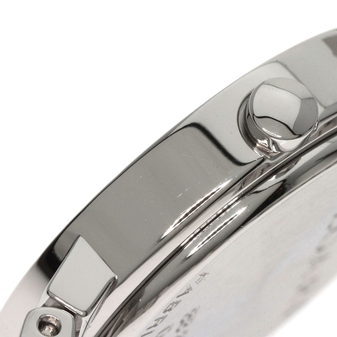 BVLGARI Watches Quartz BB26SSD/N Stainless Steel Silver Bulgari Bulgari Ivory dial