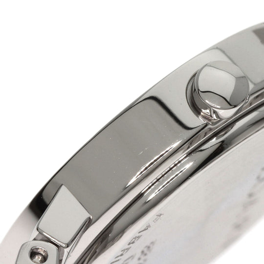 BVLGARI Watches Quartz BB26SSD/N Stainless Steel Silver Bulgari Bulgari Ivory dial