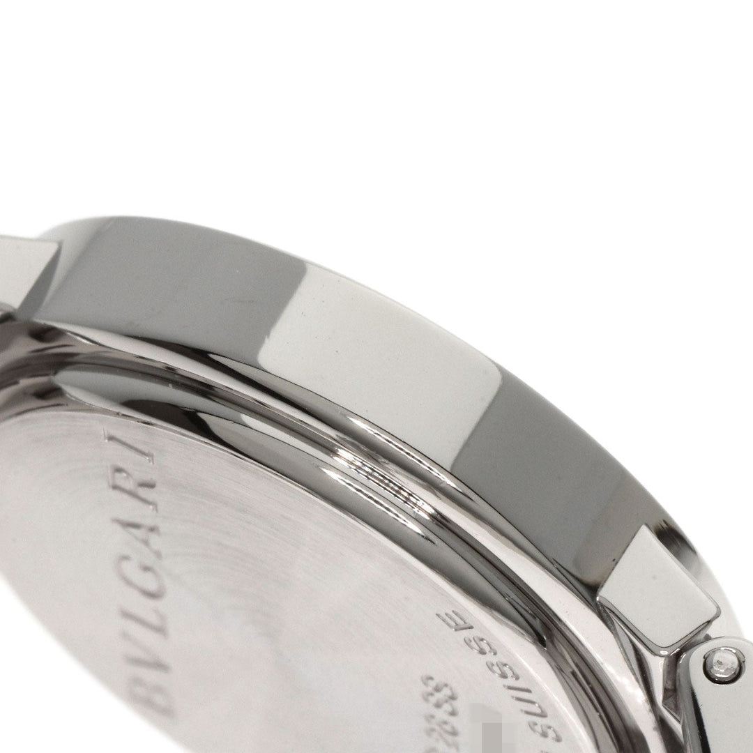 BVLGARI Watches Quartz BB26SSD/N Stainless Steel Silver Bulgari Bulgari Ivory dial