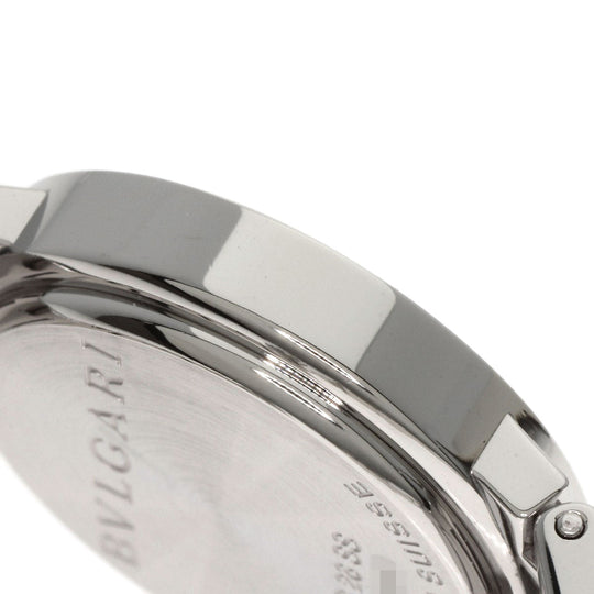 BVLGARI Watches Quartz BB26SSD/N Stainless Steel Silver Bulgari Bulgari Ivory dial