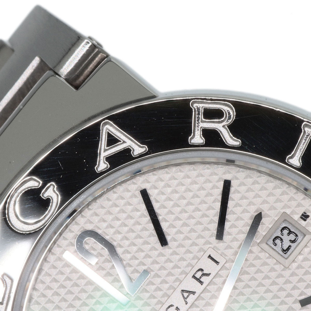 BVLGARI Watches Quartz BB26SSD/N Stainless Steel Silver Bulgari Bulgari Ivory dial