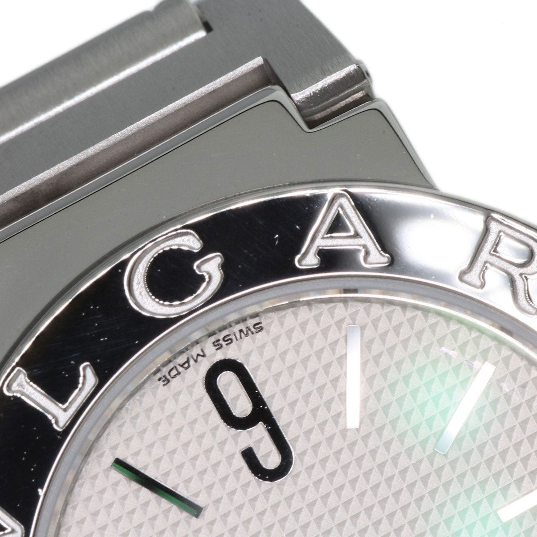 BVLGARI Watches Quartz BB26SSD/N Stainless Steel Silver Bulgari Bulgari Ivory dial