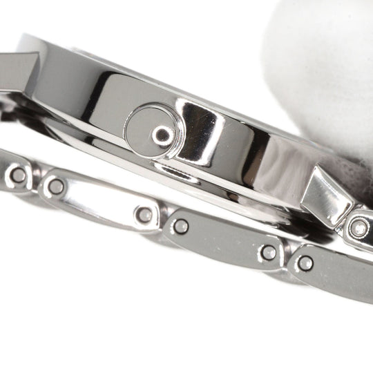 BVLGARI Watches Quartz BB26SSD/N Stainless Steel Silver Bulgari Bulgari Ivory dial