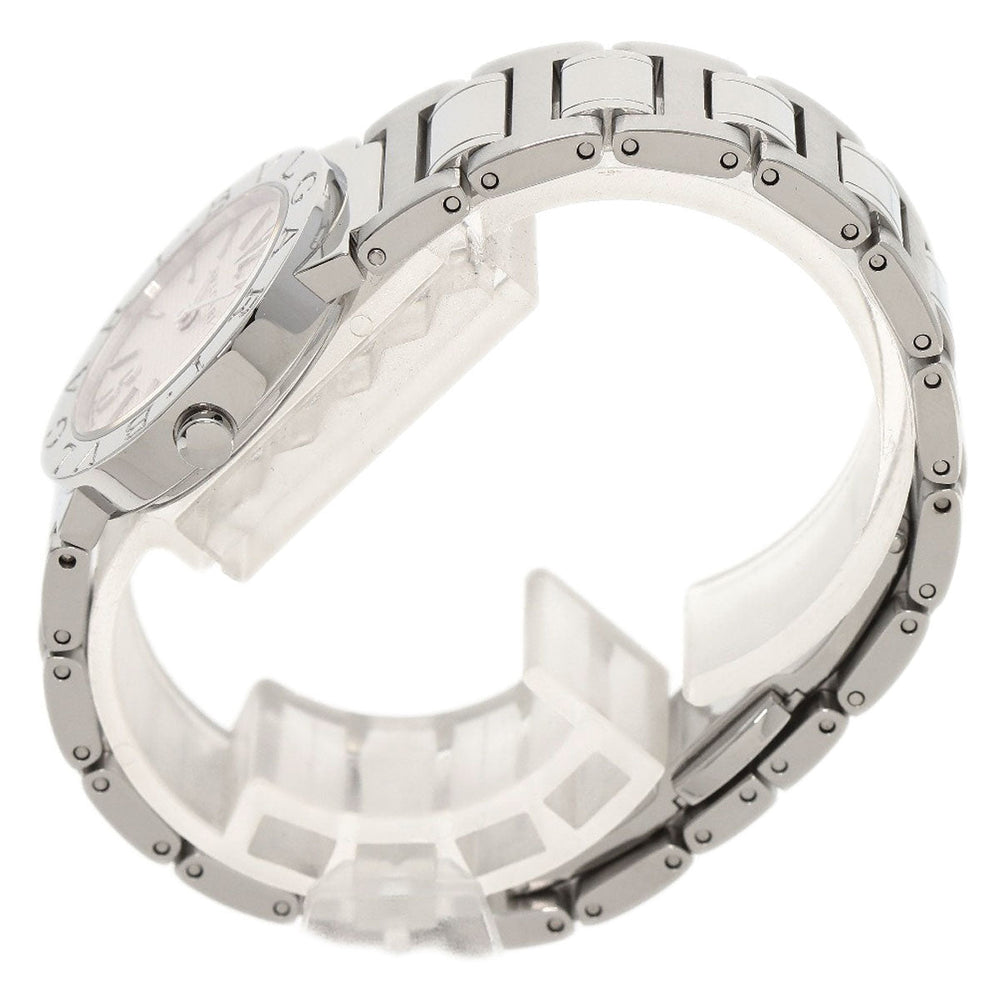 BVLGARI Watches Quartz BB26SSD/N Stainless Steel Silver Bulgari Bulgari Ivory dial