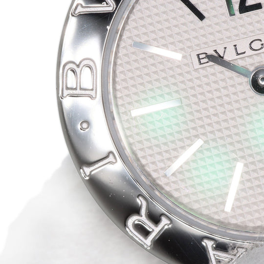 BVLGARI Watches Quartz BB26SSD/N Stainless Steel Silver Bulgari Bulgari Ivory dial