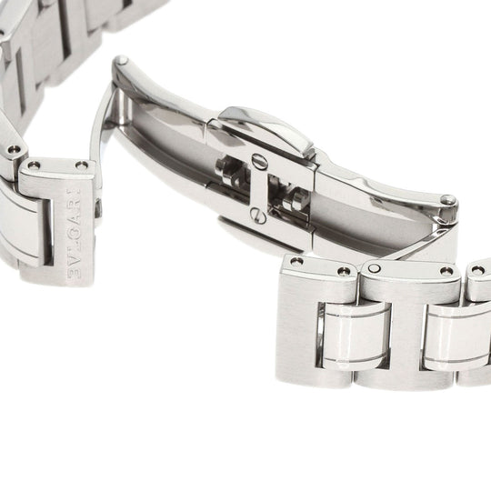 BVLGARI Watches Quartz BB26SSD/N Stainless Steel Silver Bulgari Bulgari Ivory dial