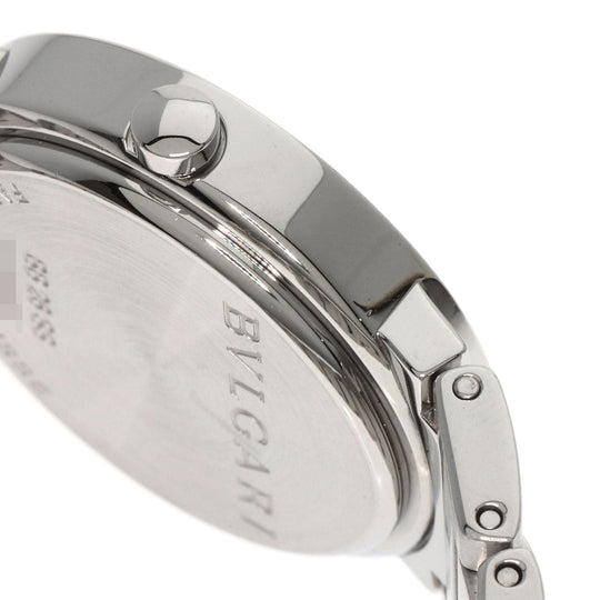BVLGARI Watches Quartz BB26SSD/N Stainless Steel Silver Bulgari Bulgari Ivory dial