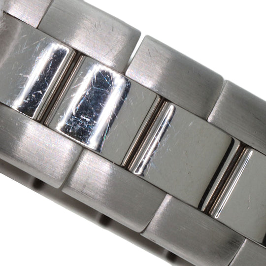 TAG HEUER Watches Quartz WL1313-0 Stainless Steel , Stainless Steel Silver Kylium Navy dial Women Used Authentic