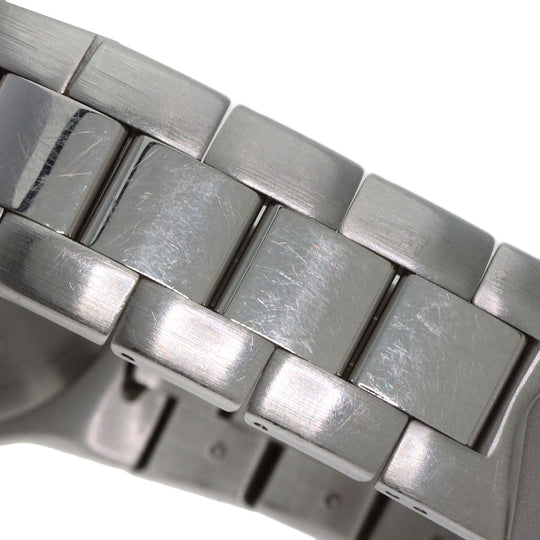 TAG HEUER Watches Quartz WL1313-0 Stainless Steel , Stainless Steel Silver Kylium Navy dial Women Used Authentic