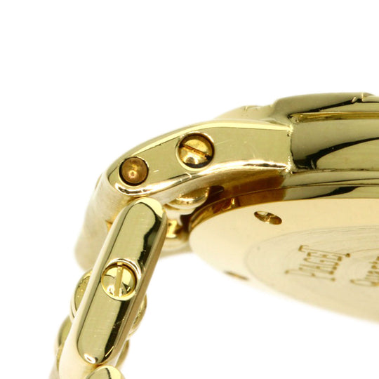 PIAGET Watches Quartz 80564K81 18K Yellow Gold gold Dancer 12P Bezel Diamond gold dial