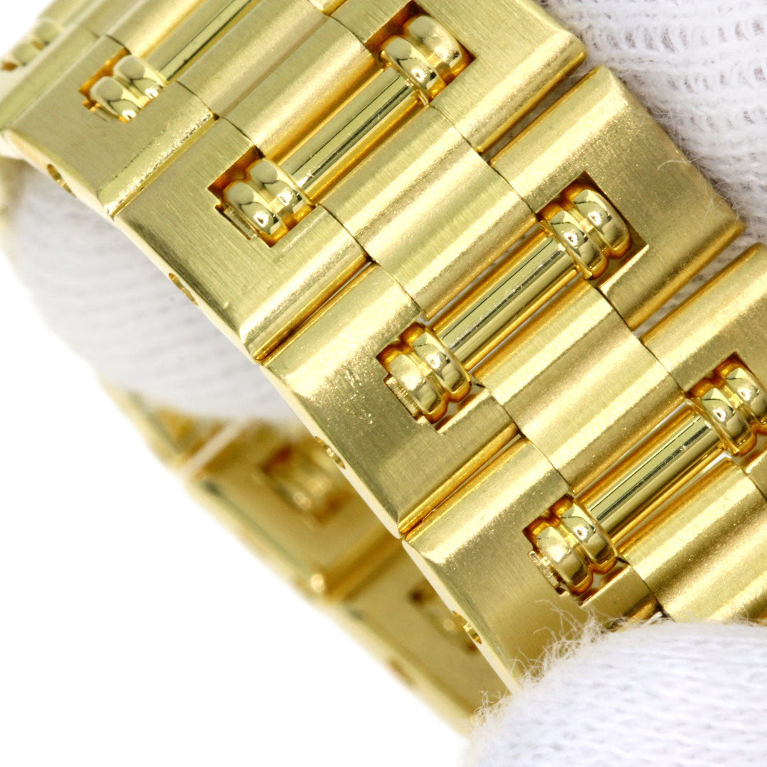 PIAGET Watches Quartz 80564K81 18K Yellow Gold gold Dancer 12P Bezel Diamond gold dial