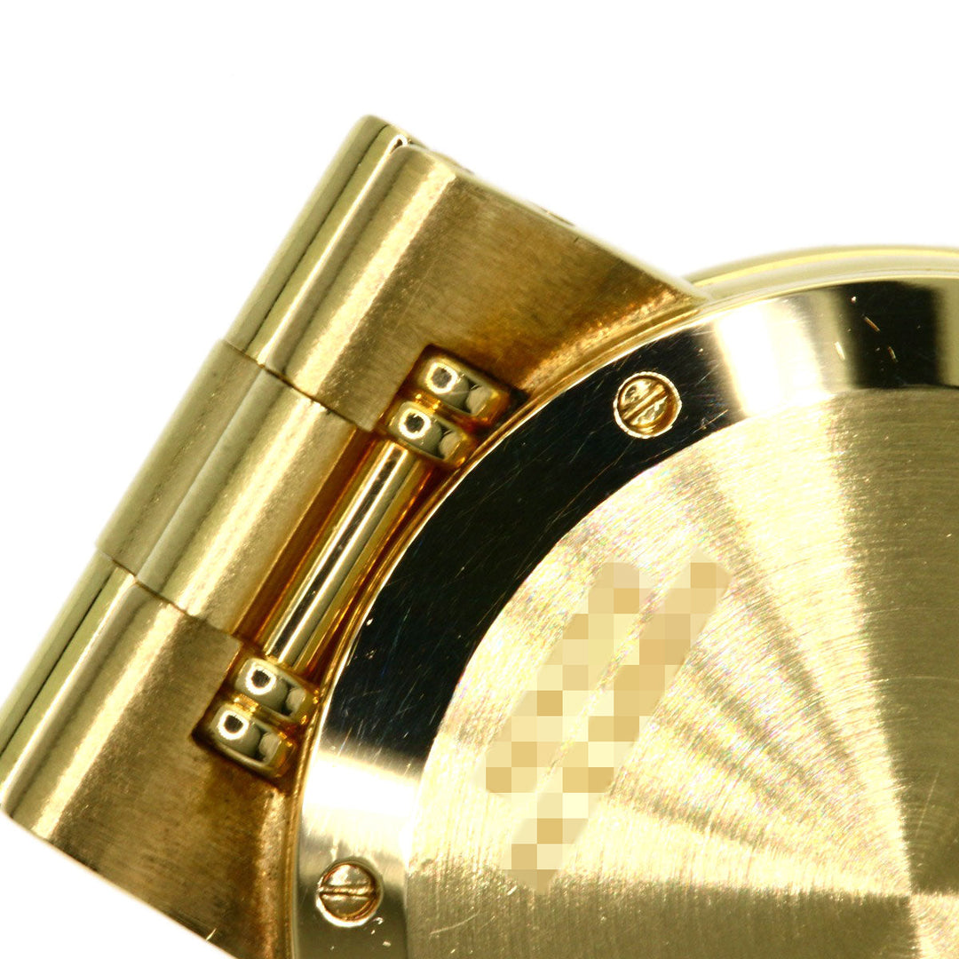 PIAGET Watches Quartz 80564K81 18K Yellow Gold gold Dancer 12P Bezel Diamond gold dial