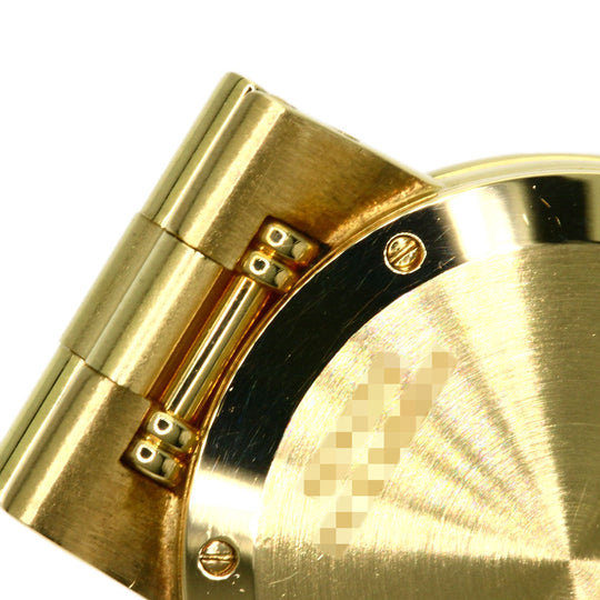 PIAGET Watches Quartz 80564K81 18K Yellow Gold gold Dancer 12P Bezel Diamond gold dial