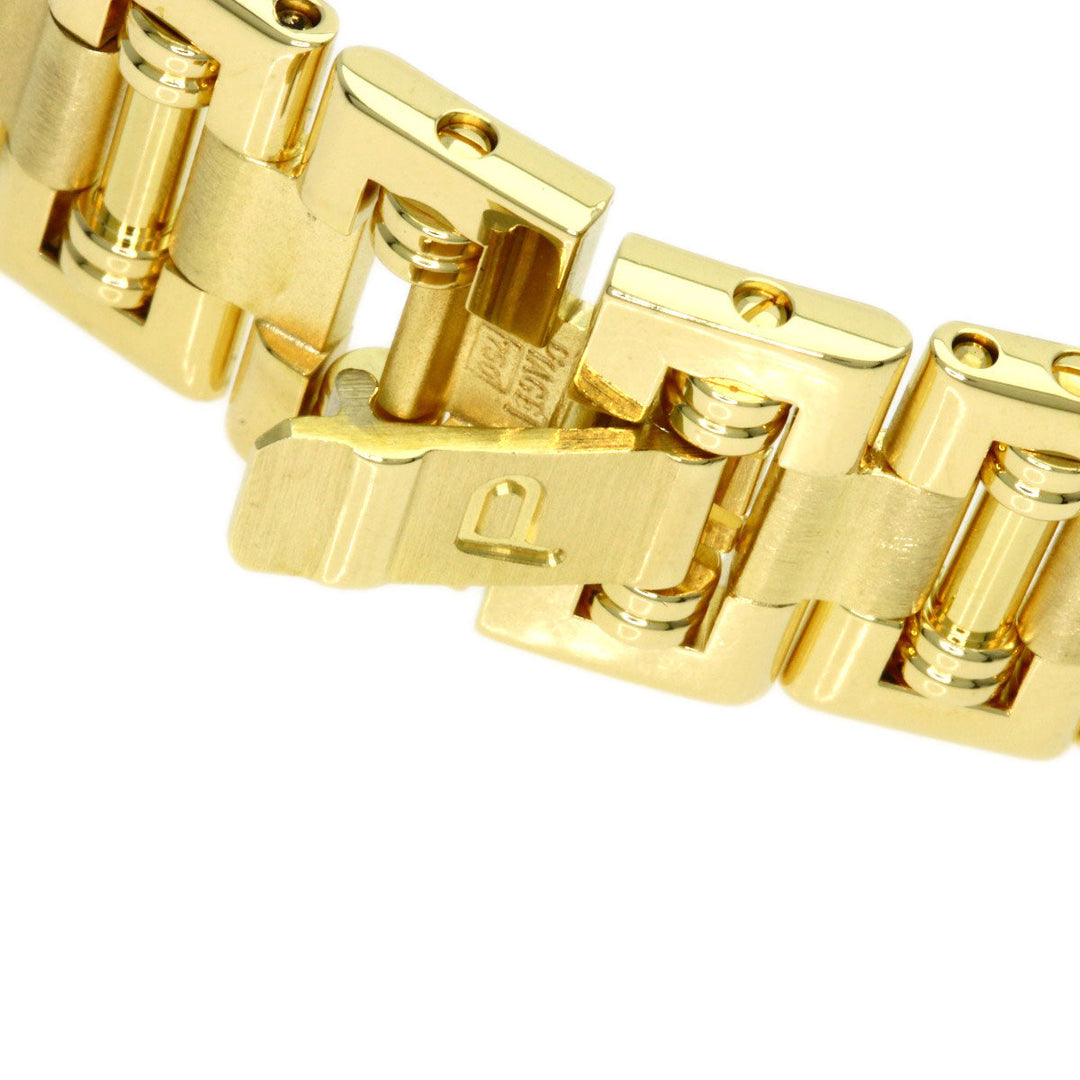 PIAGET Watches Quartz 80564K81 18K Yellow Gold gold Dancer 12P Bezel Diamond gold dial
