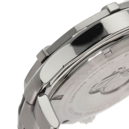 TAG HEUER Watches Quartz WAF1015.BA0822 Stainless Steel , Stainless Steel Silver Aqua racer grand date Silver dial mens Used Authentic