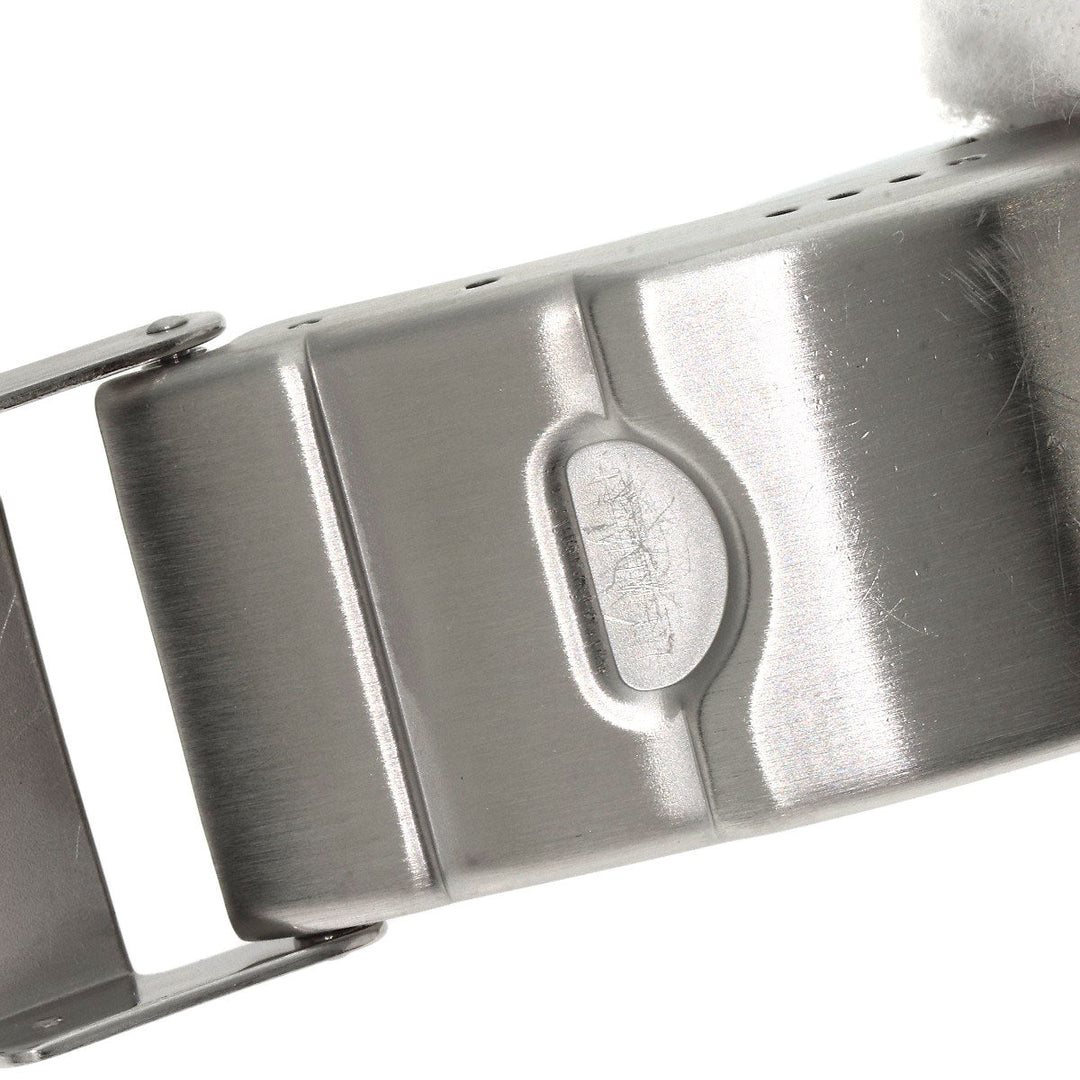 TAG HEUER Watches Quartz WAF1015.BA0822 Stainless Steel , Stainless Steel Silver Aqua racer grand date Silver dial mens Used Authentic