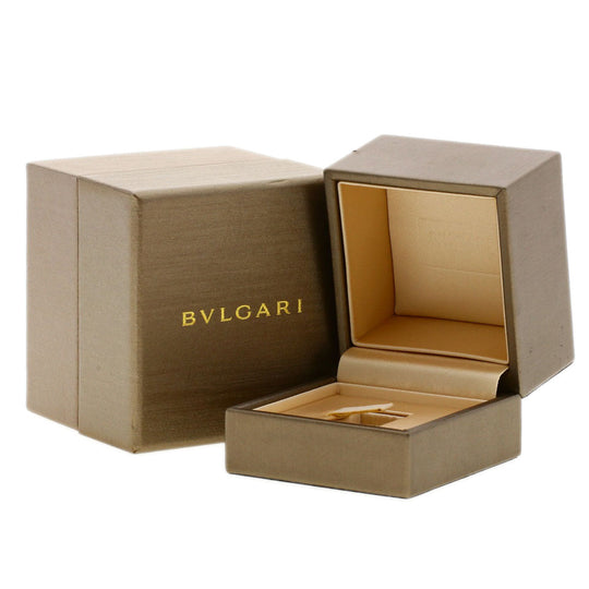 BVLGARI Ring 18K Yellow Gold gold B-zero1 B-zero One Perfect Mistake 3 Bands #56