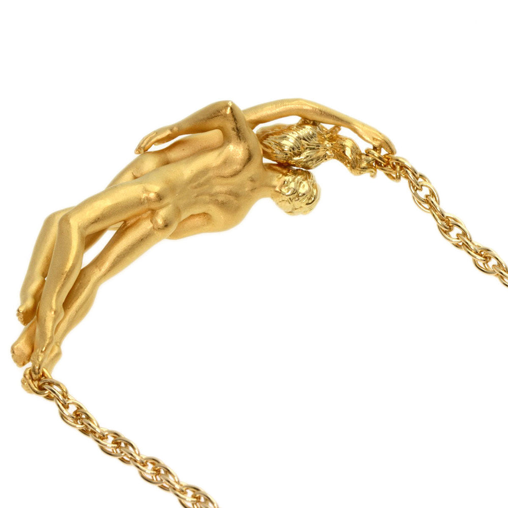 Carrera y Carrera Necklace 18K Yellow Gold gold Adam and Eve