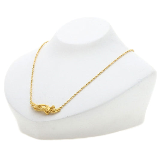 Carrera y Carrera Necklace 18K Yellow Gold gold Adam and Eve