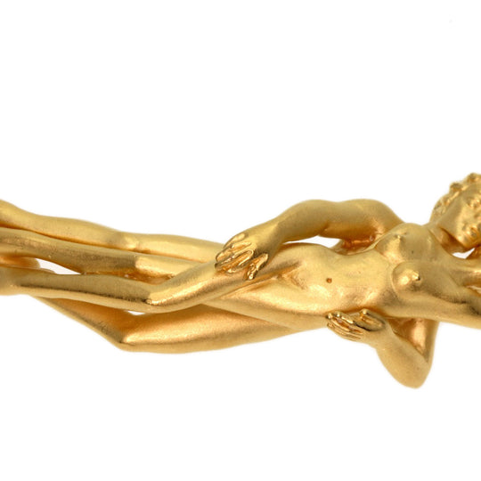 Carrera y Carrera Necklace 18K Yellow Gold gold Adam and Eve