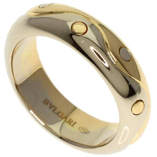 BVLGARI Ring 18K Yellow Gold gold On Daring