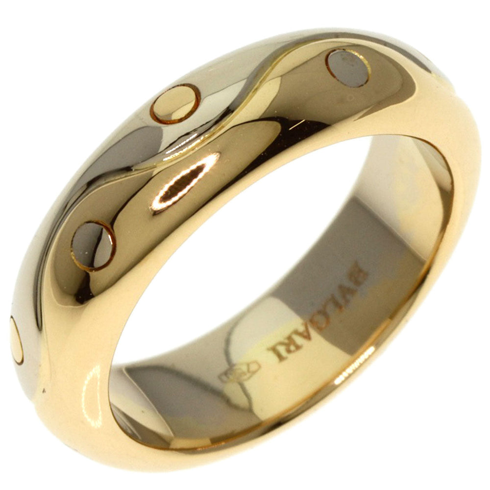 BVLGARI Ring 18K Yellow Gold gold On Daring