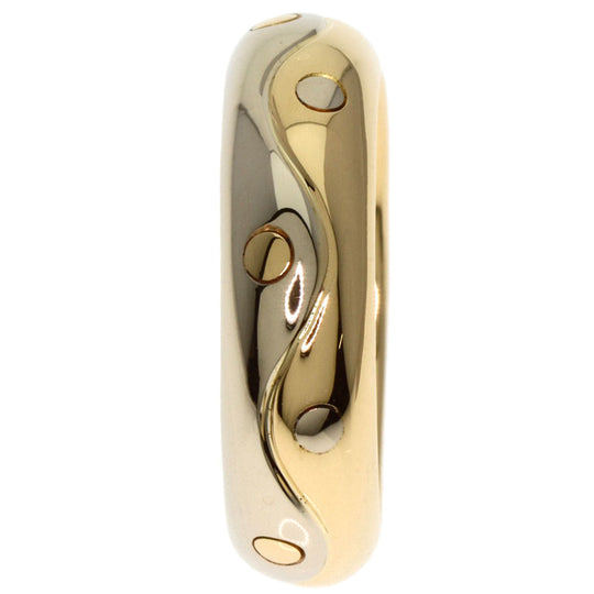 BVLGARI Ring 18K Yellow Gold gold On Daring