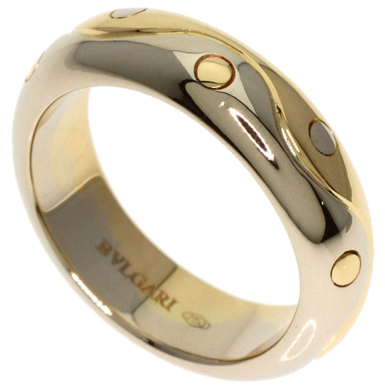 BVLGARI Ring 18K Yellow Gold gold On Daring