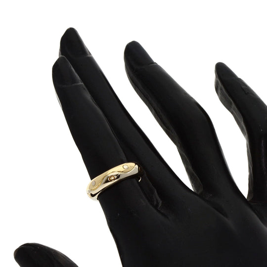 BVLGARI Ring 18K Yellow Gold gold On Daring