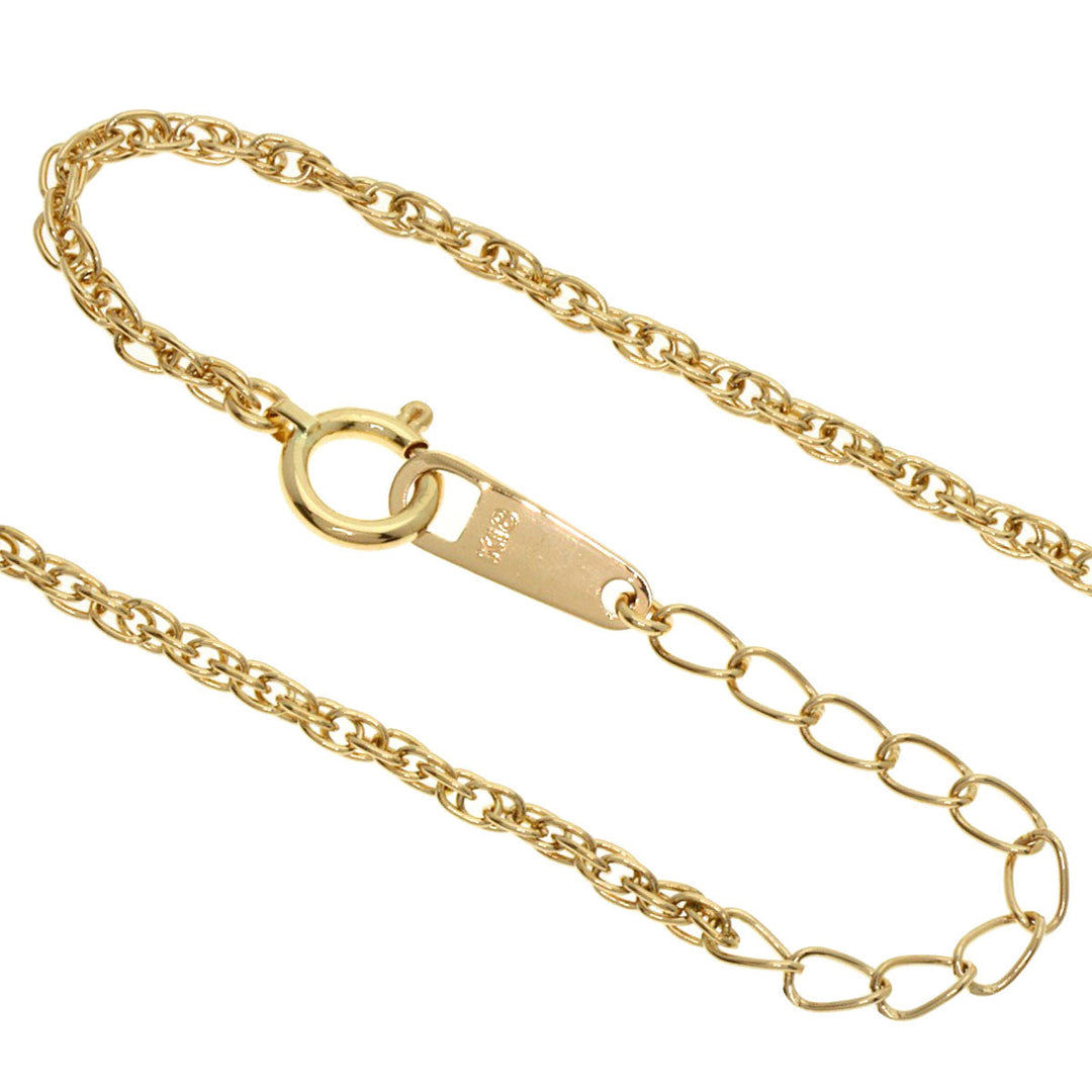 TASAKI Necklace 18K Yellow Gold gold Mabe Pearl Women Used Authentic