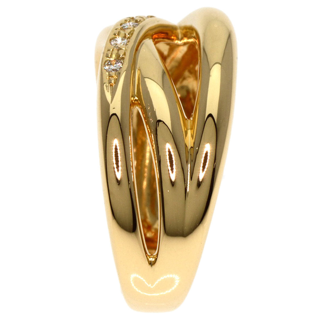 TASAKI Ring 18K Yellow Gold gold diamond