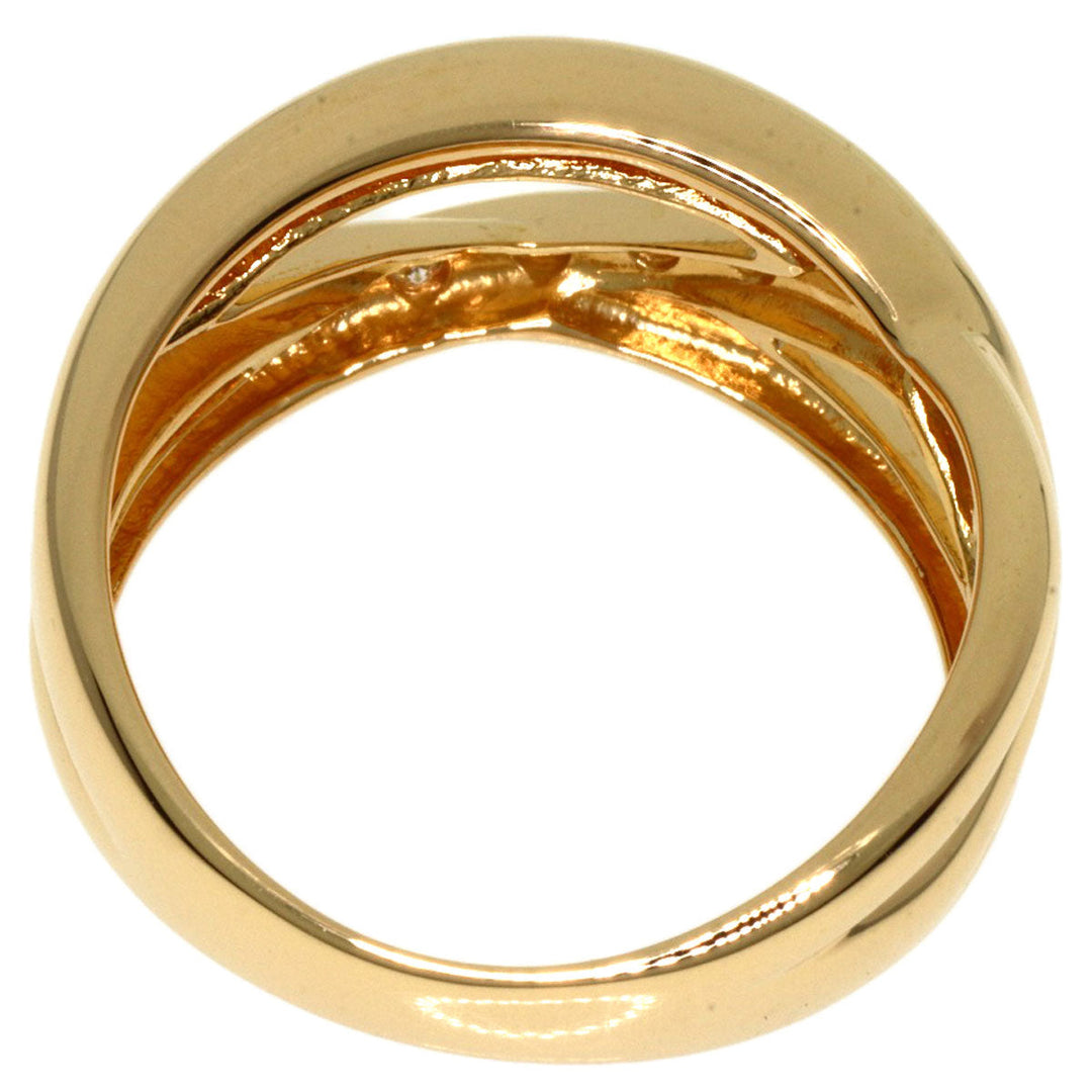 TASAKI Ring 18K Yellow Gold gold diamond