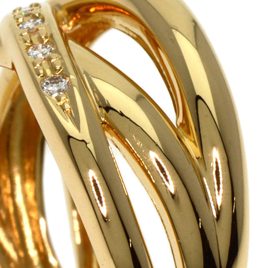 TASAKI Ring 18K Yellow Gold gold diamond