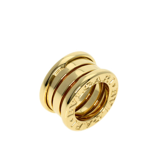BVLGARI Pendant top 18K Yellow Gold gold B-zero1 B-zero one Women Used Authentic
