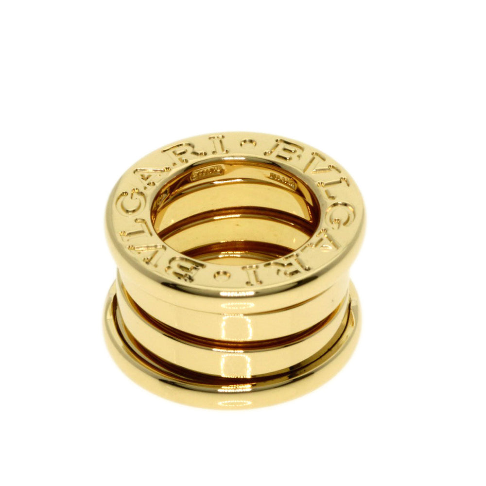 BVLGARI Pendant top 18K Yellow Gold gold B-zero1 B-zero one Women Used Authentic