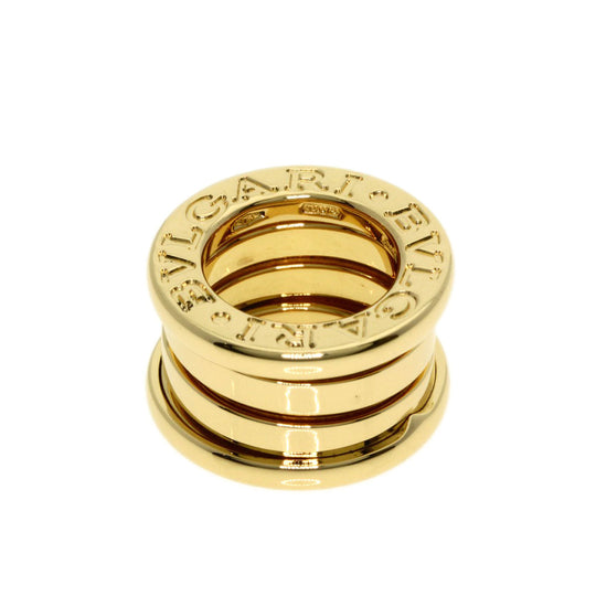 BVLGARI Pendant top 18K Yellow Gold gold B-zero1 B-zero one Women Used Authentic