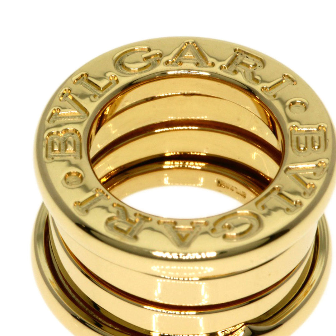 BVLGARI Pendant top 18K Yellow Gold gold B-zero1 B-zero one Women Used Authentic