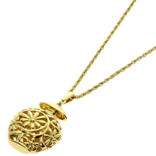 MIKIMOTO Necklace 18K Yellow Gold gold Perfume