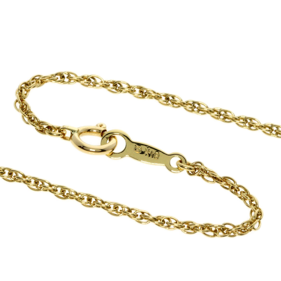 MIKIMOTO Necklace 18K Yellow Gold gold Perfume