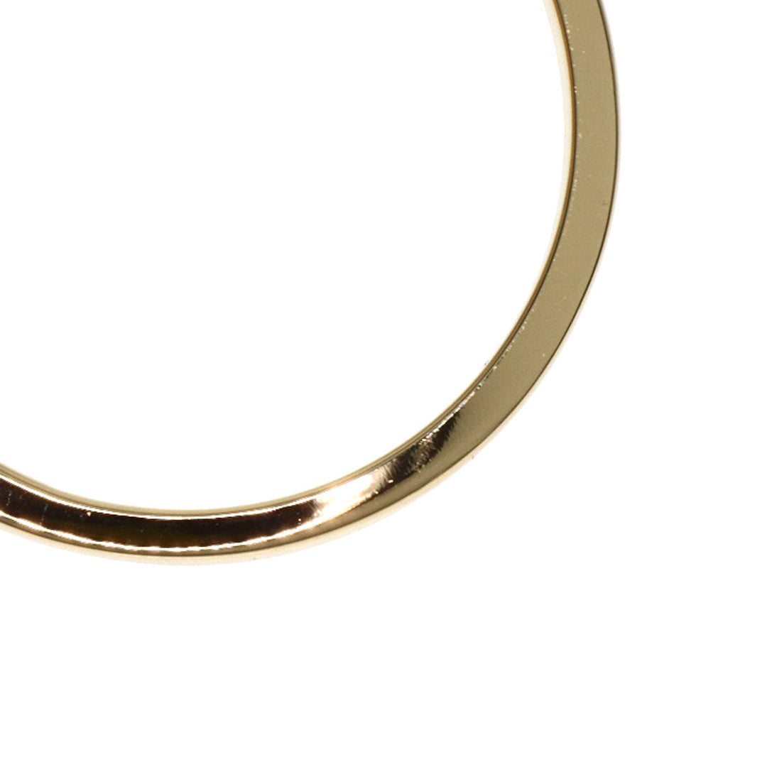 TIFFANY&Co. Ring K14YG gold Pearl ruby