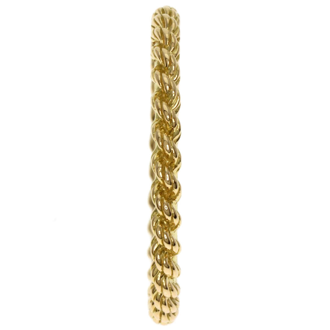 Boucheron Ring 18K Yellow Gold gold Serpent Bohème #53