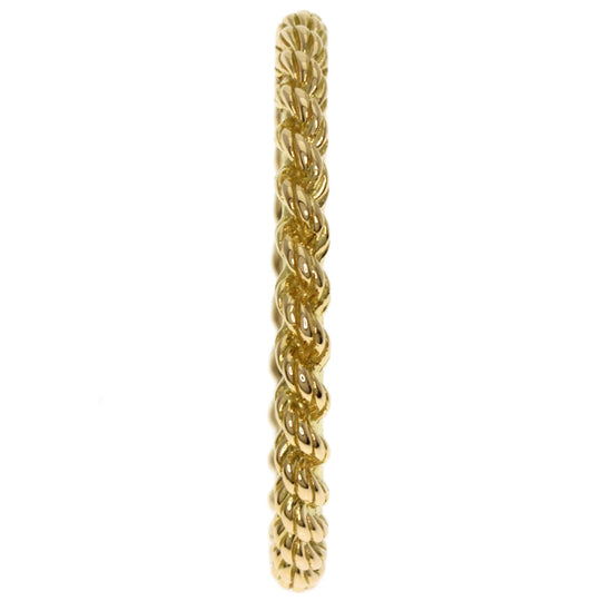 Boucheron Ring 18K Yellow Gold gold Serpent Bohème #53