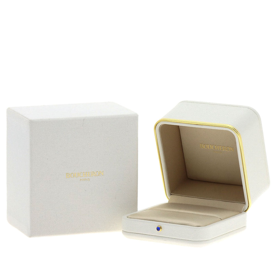 Boucheron Ring 18K Yellow Gold gold Serpent Bohème #53